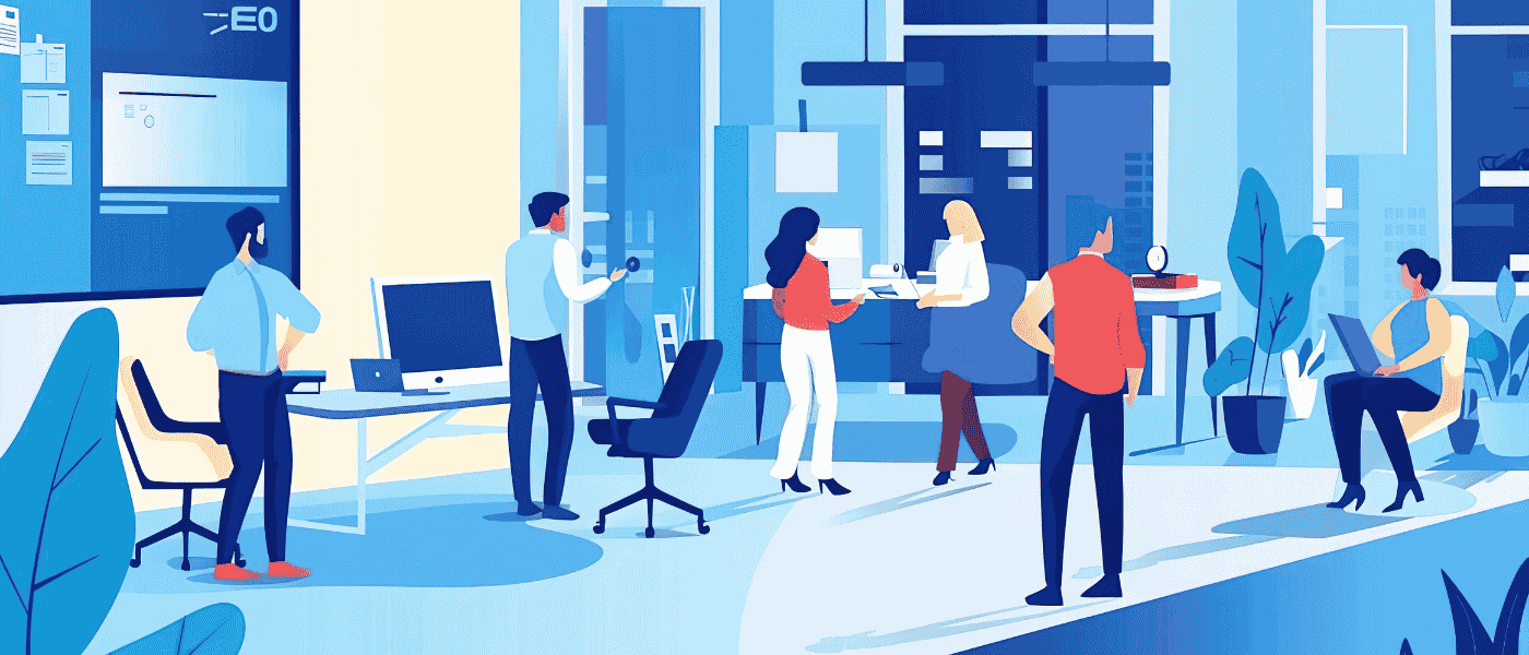 Setting up office in India