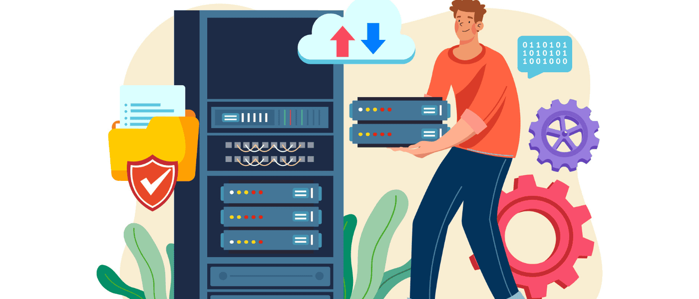 Setup IT Infrastructure