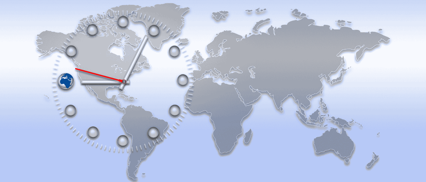 Time Zone Alignment