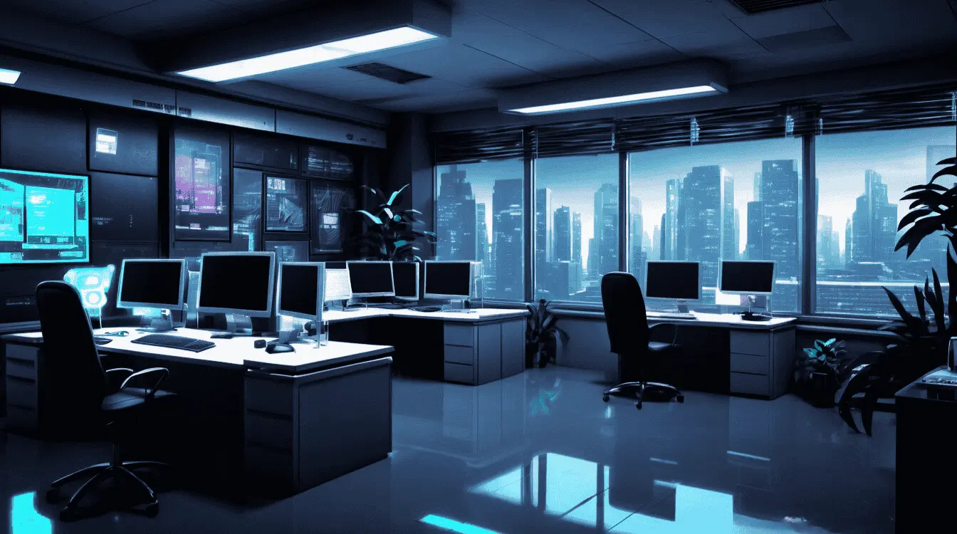 office infrastructure solutions