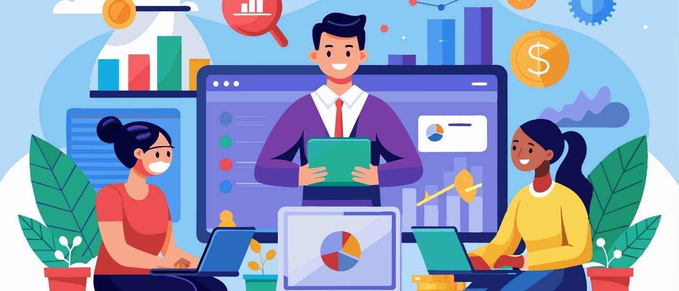 Accounting Dedicated Team