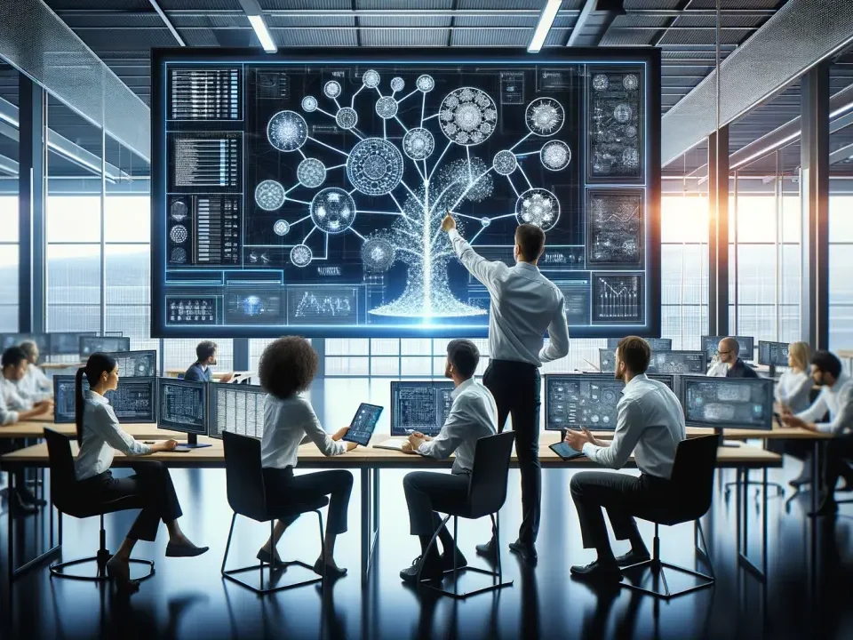Dedicated Offshore Development Centre