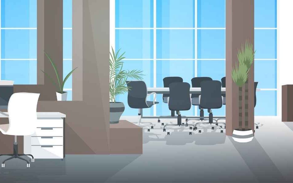 Office Setup Mistakes