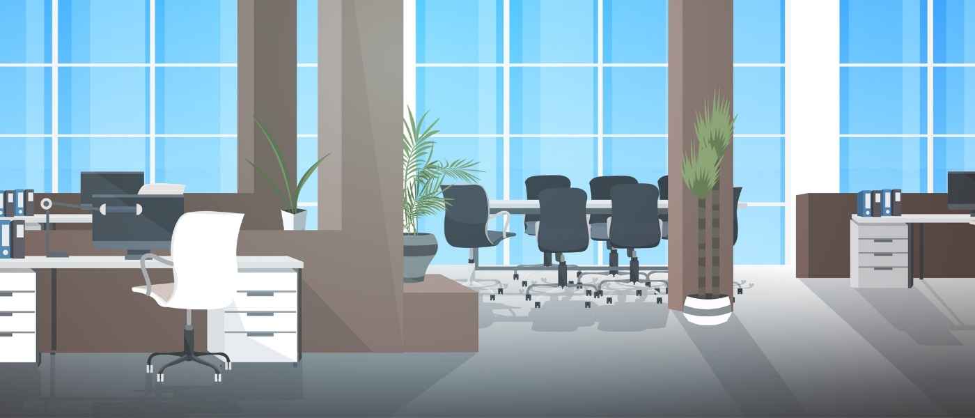 Office Setup Mistakes