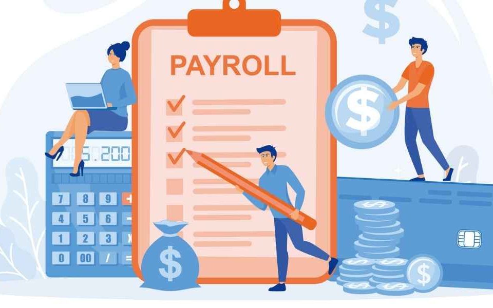 Payroll Management Services