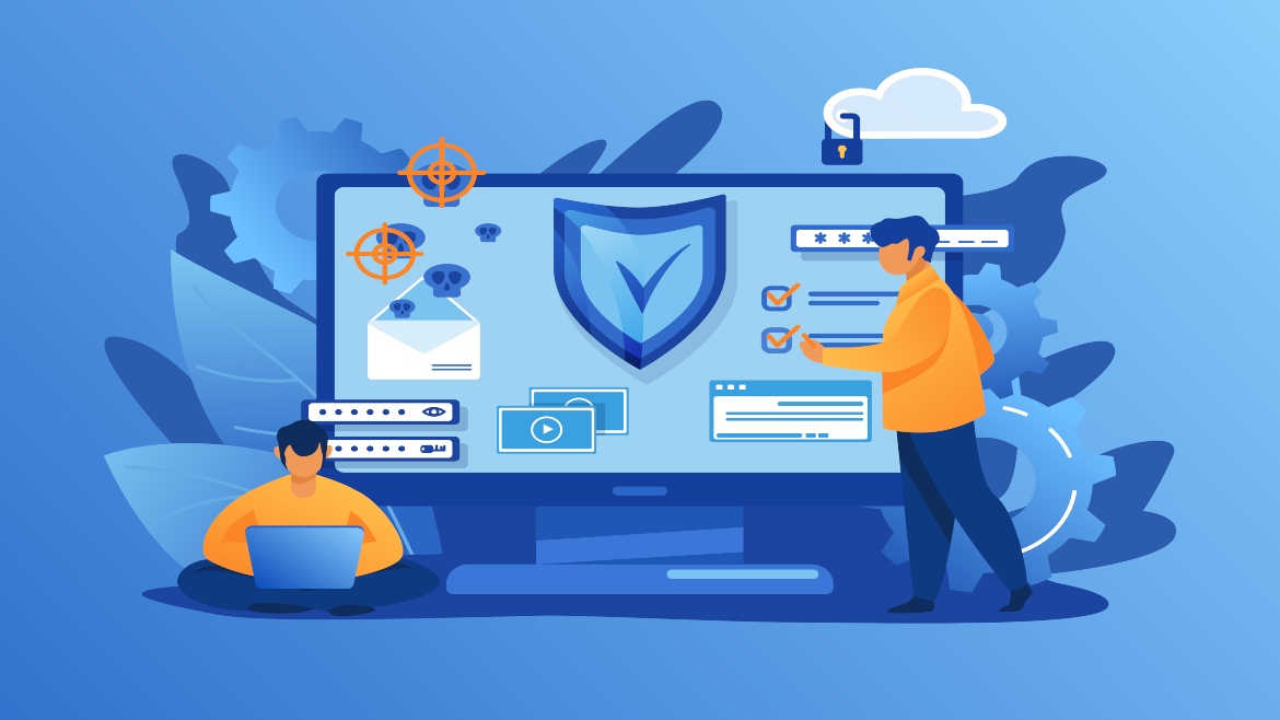Security & Data Protection
