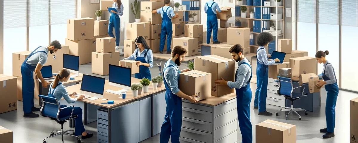 Office Setup Mistakes