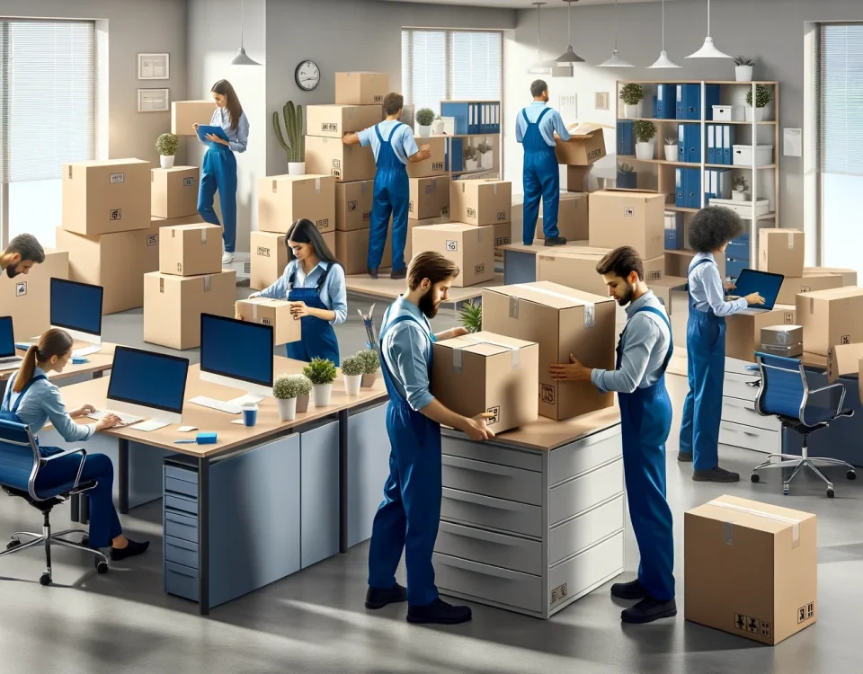 Office Setup Mistakes