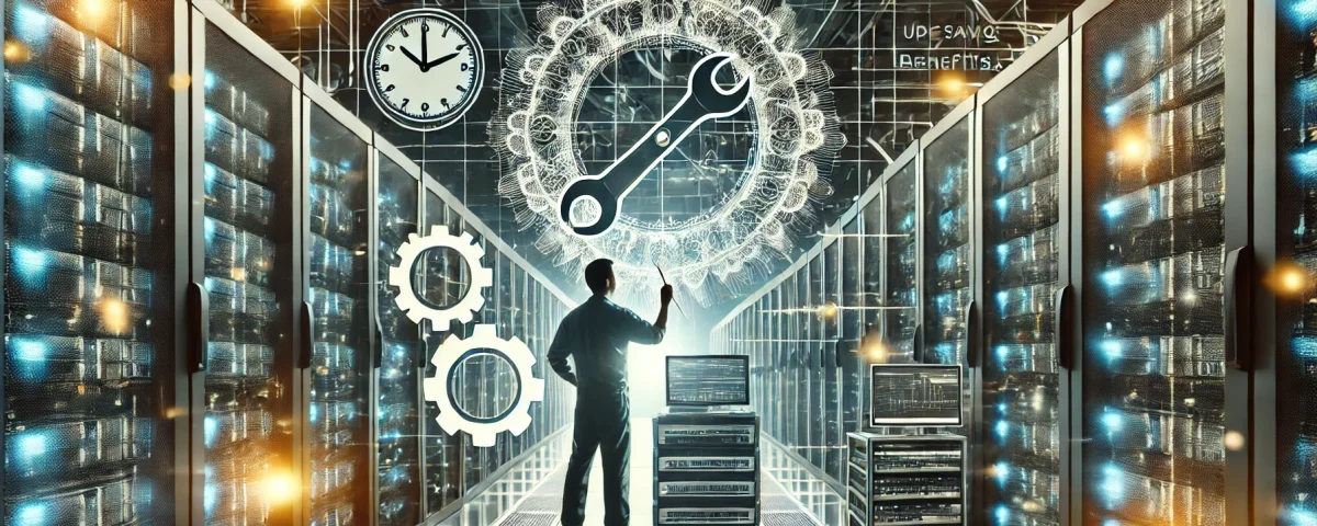 outsourcing it infrastructure