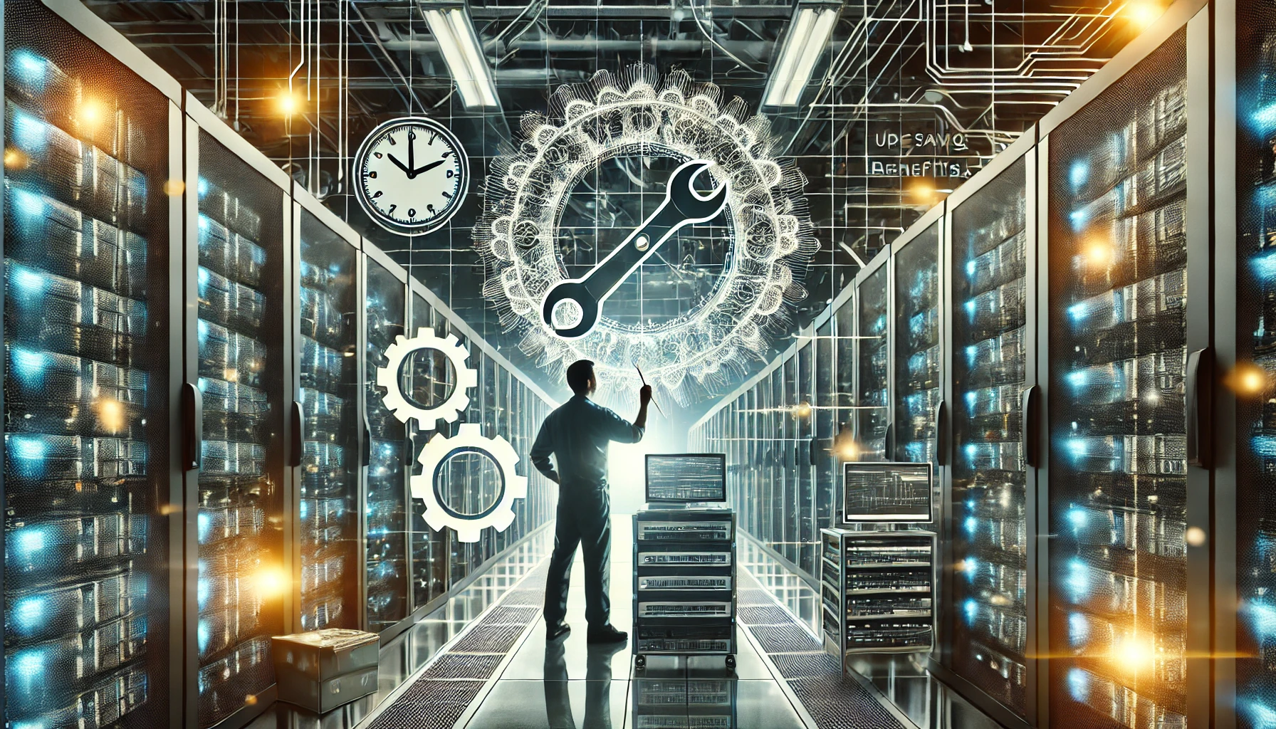 outsourcing it infrastructure