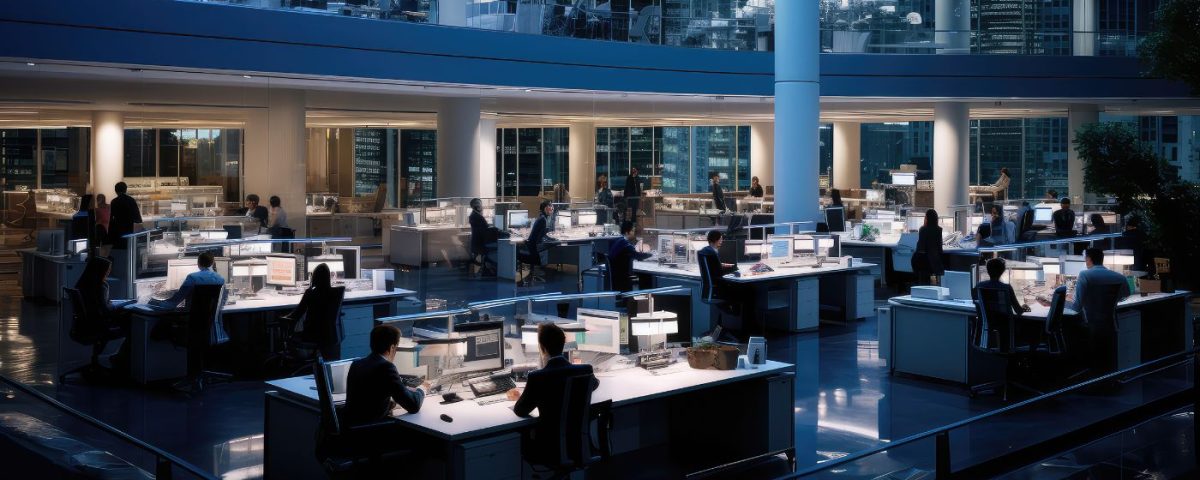 Office Infrastructure Service