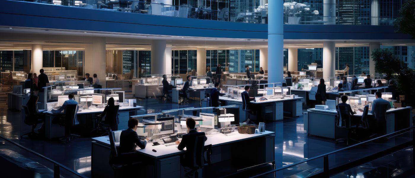 Office Infrastructure Service