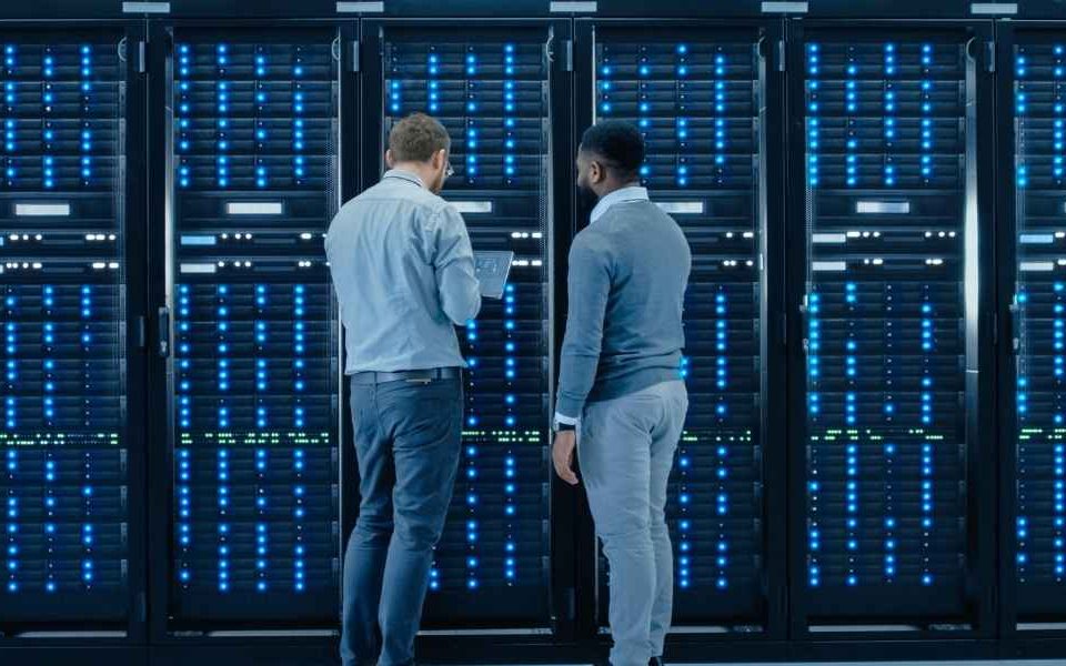 Setting Up IT Infrastructure