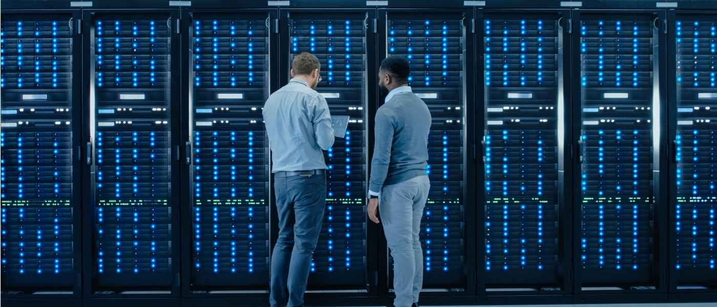 Setting Up IT Infrastructure