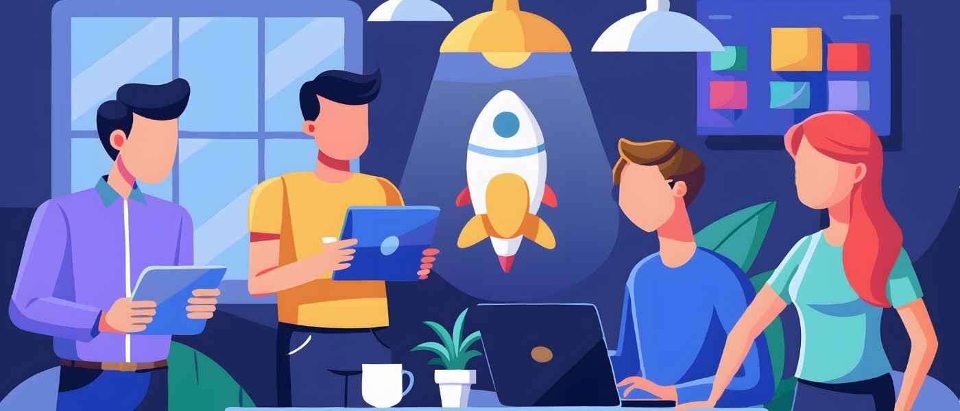 Staff Augmentation Services for Startups