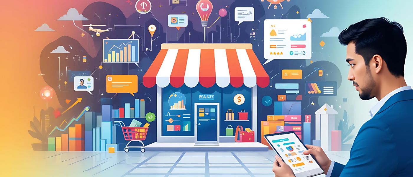 Digital Marketing for Small Business