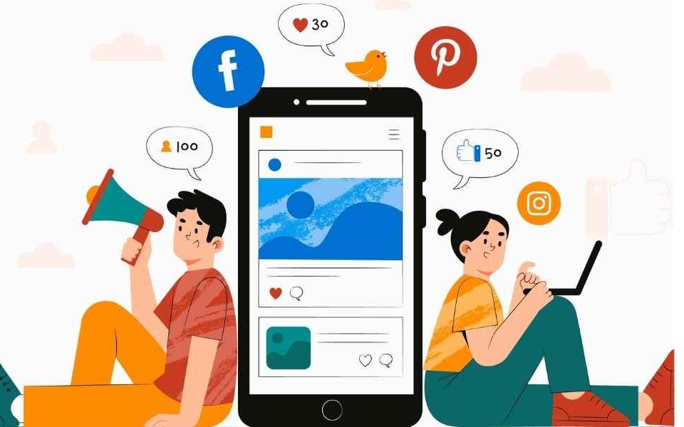 Digital marketing services