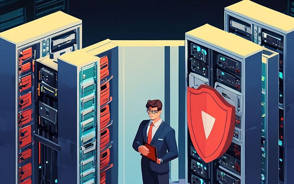 IT infrastructure management services