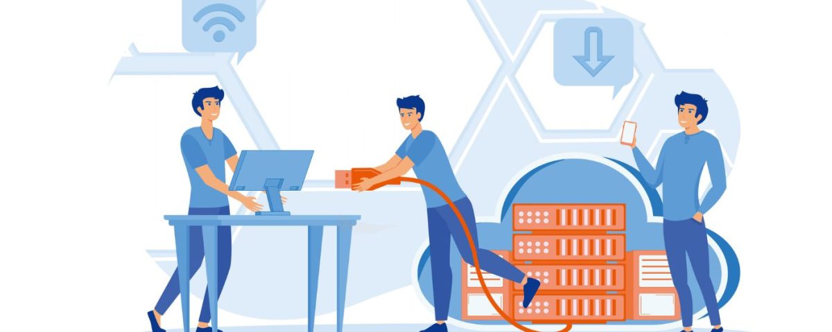 IT support services