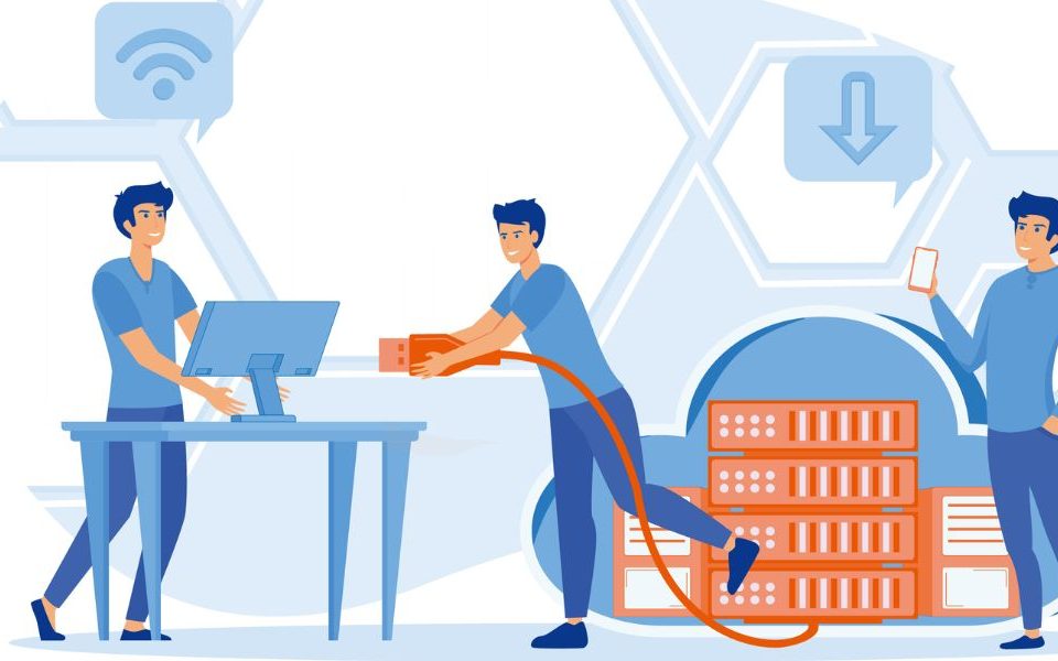 IT support services