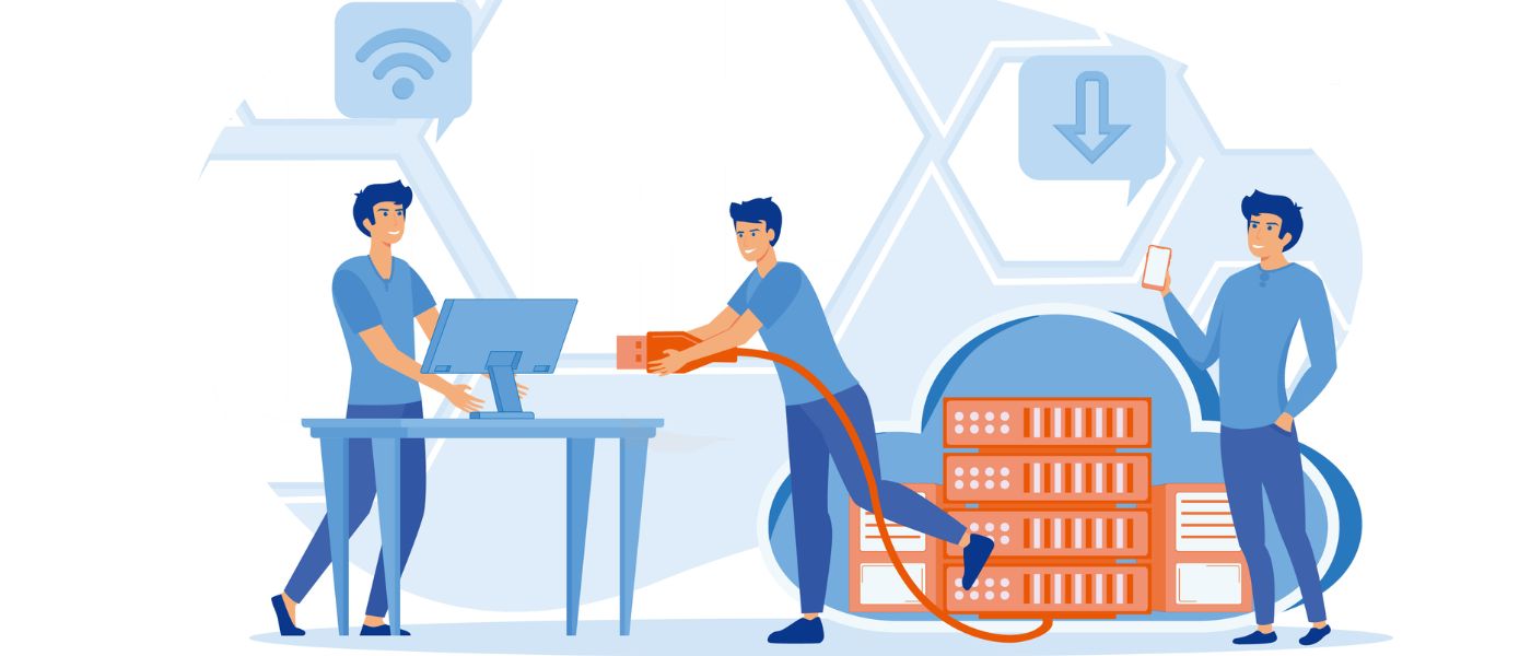 IT support services