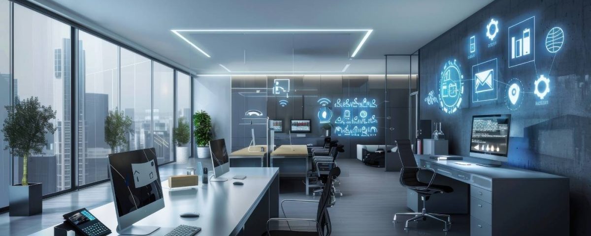 Office Infrastructure Solutions