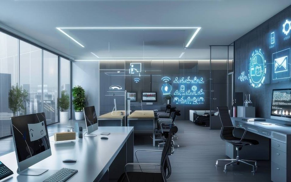 Office Infrastructure Solutions