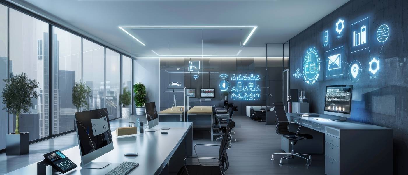 Office Infrastructure Solutions