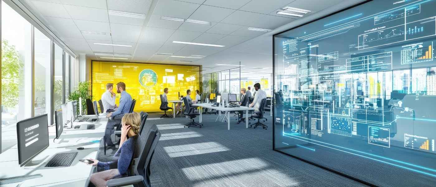 Smart Workplace Solutions