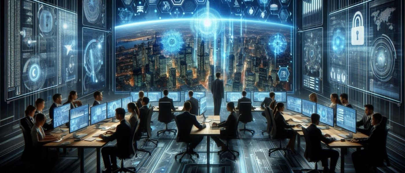 Offshore Software Development Center