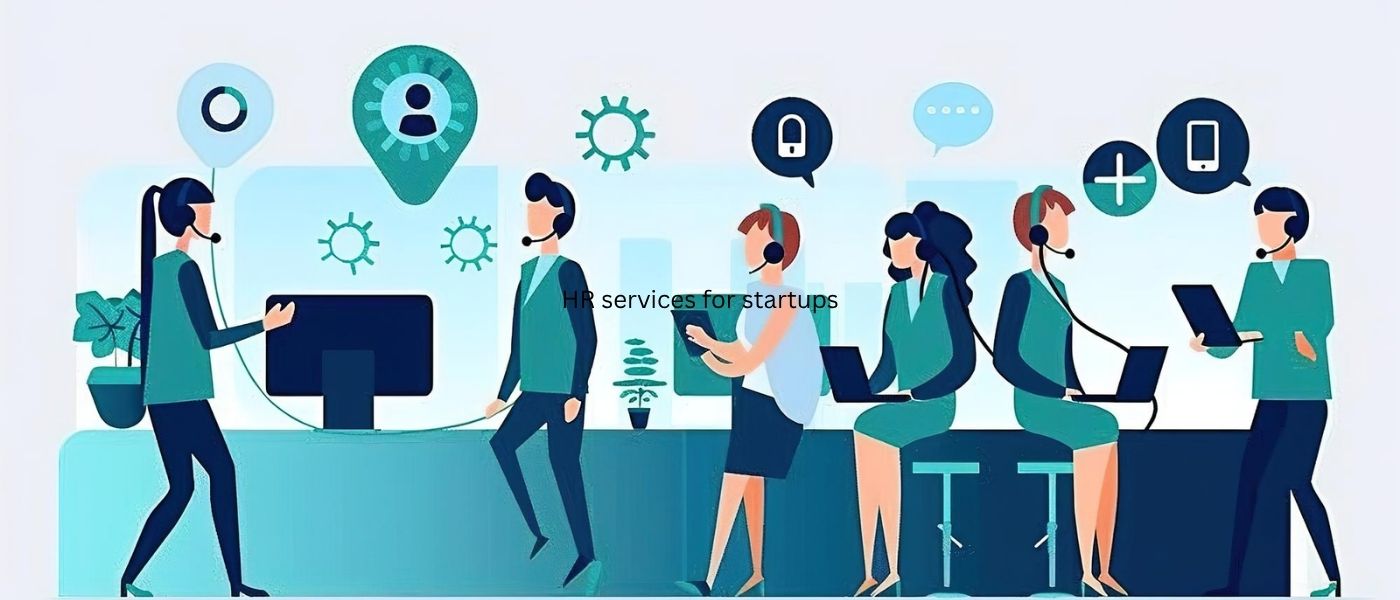HR services for startups