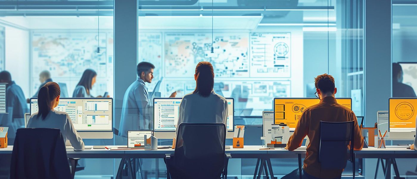 Offshore development center