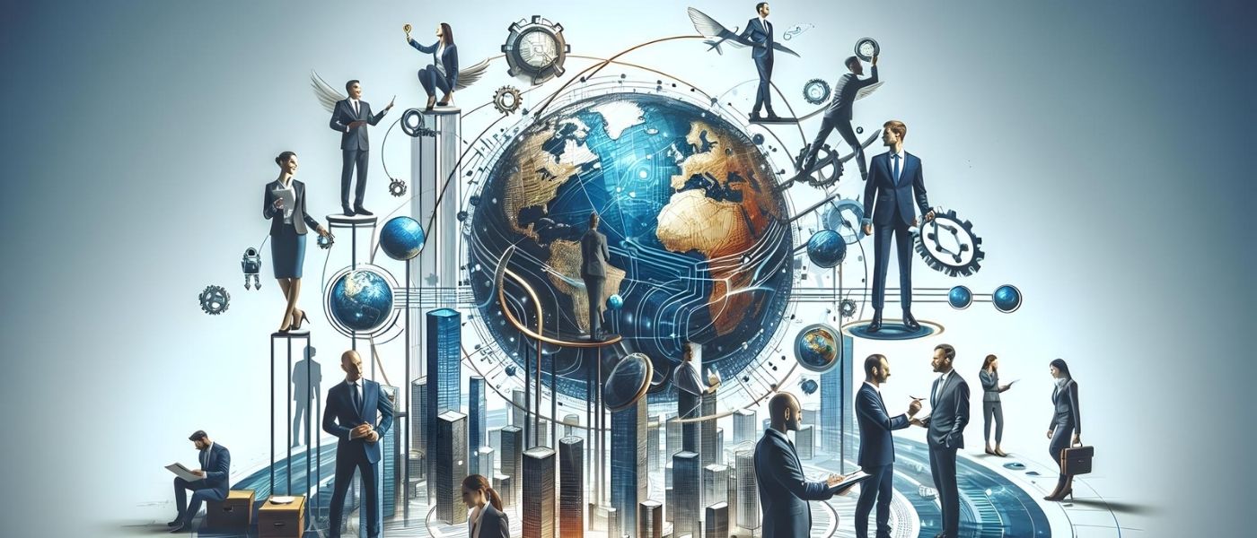 Staff augmentation to global capability centres