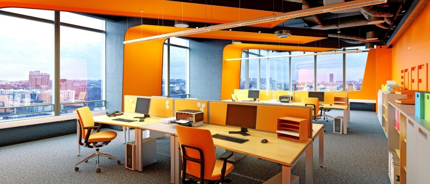 modern office design