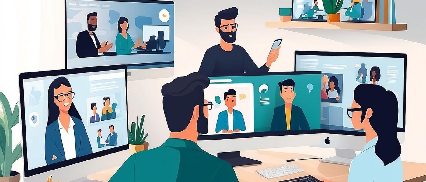 remote team management