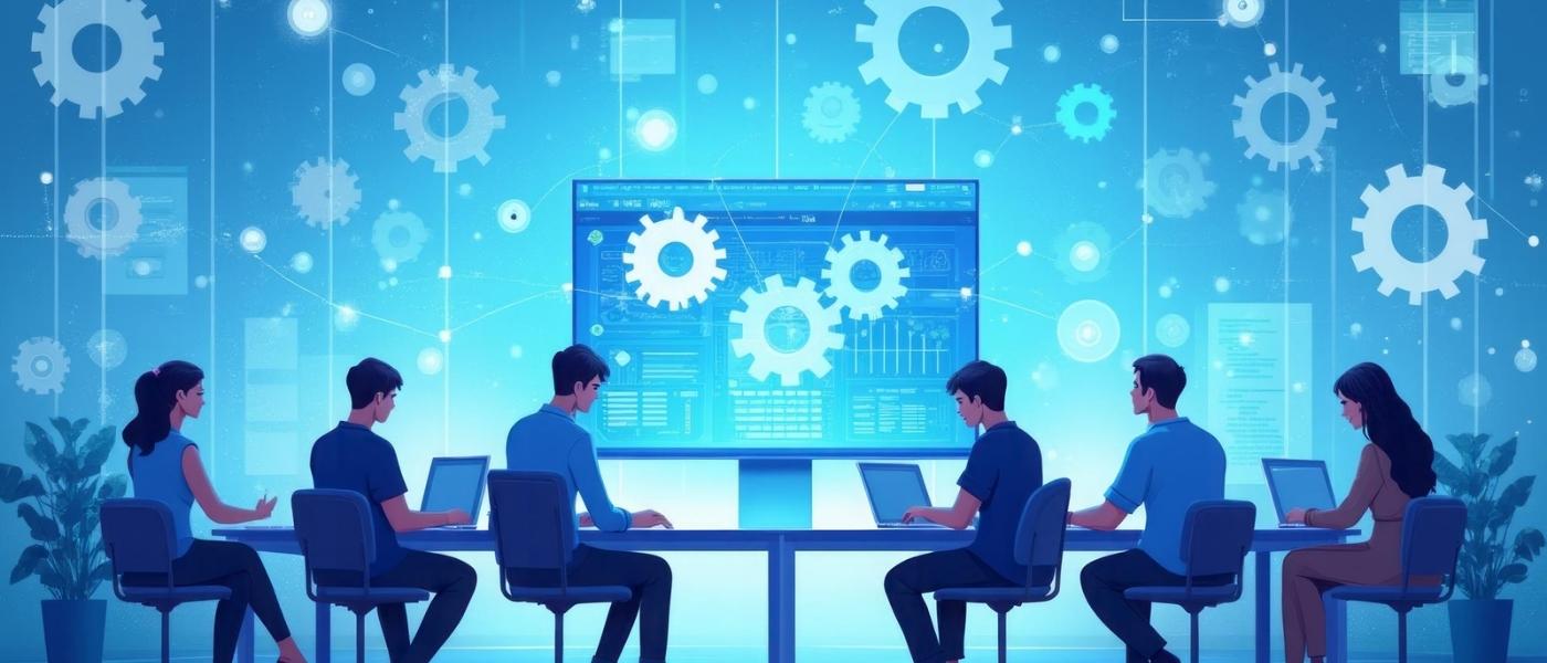 Infrastructure Setup for Growing Teams