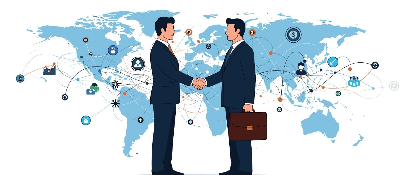 outsourcing partner for global businesses