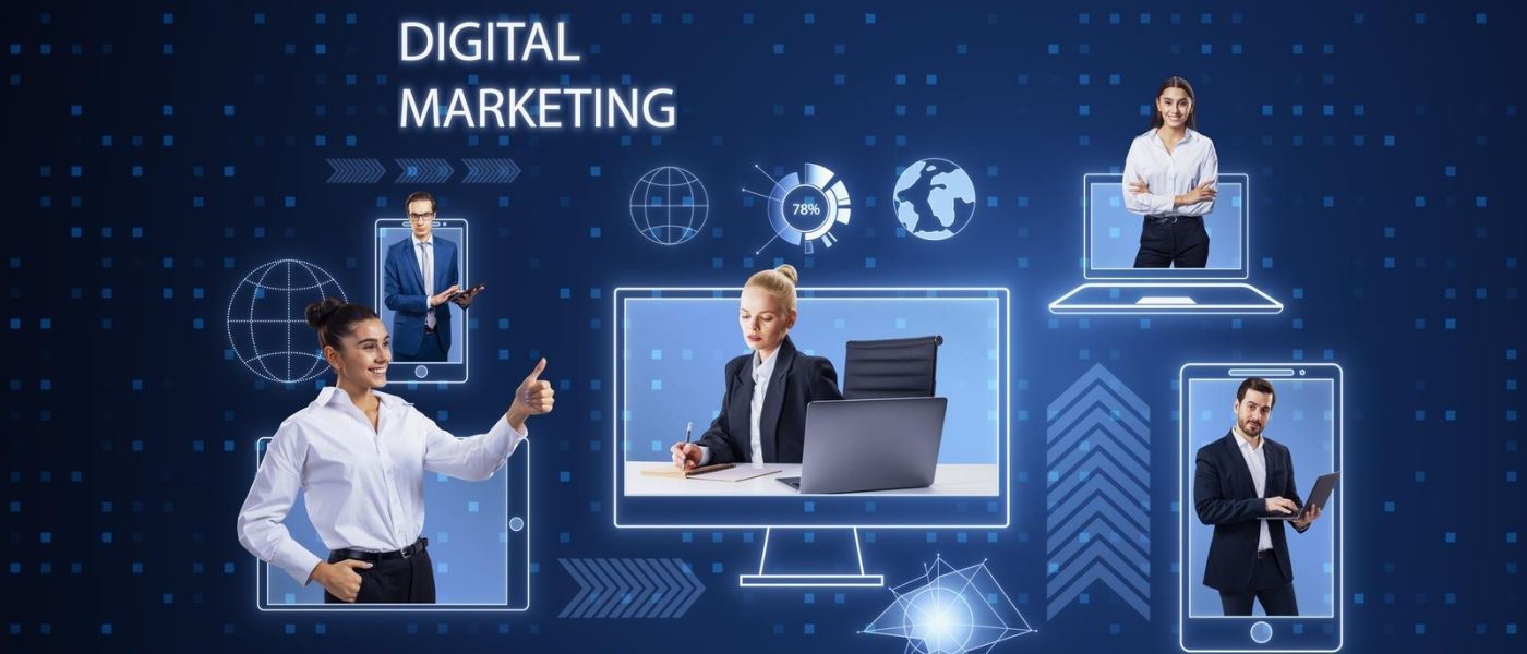 Global Digital Marketing Services