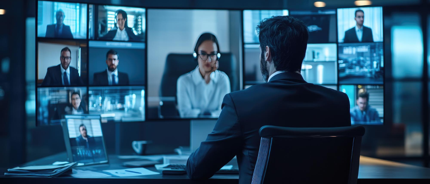 Remote talent acquisition