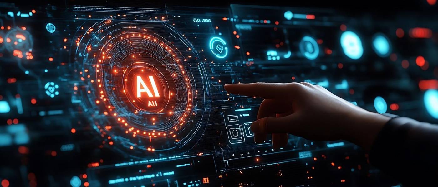 AI-driven services model