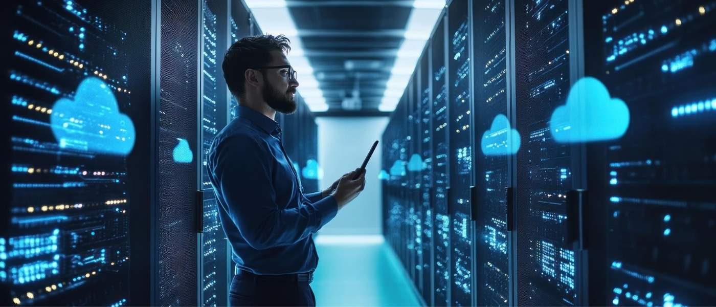 Managed IT Infrastructure Services