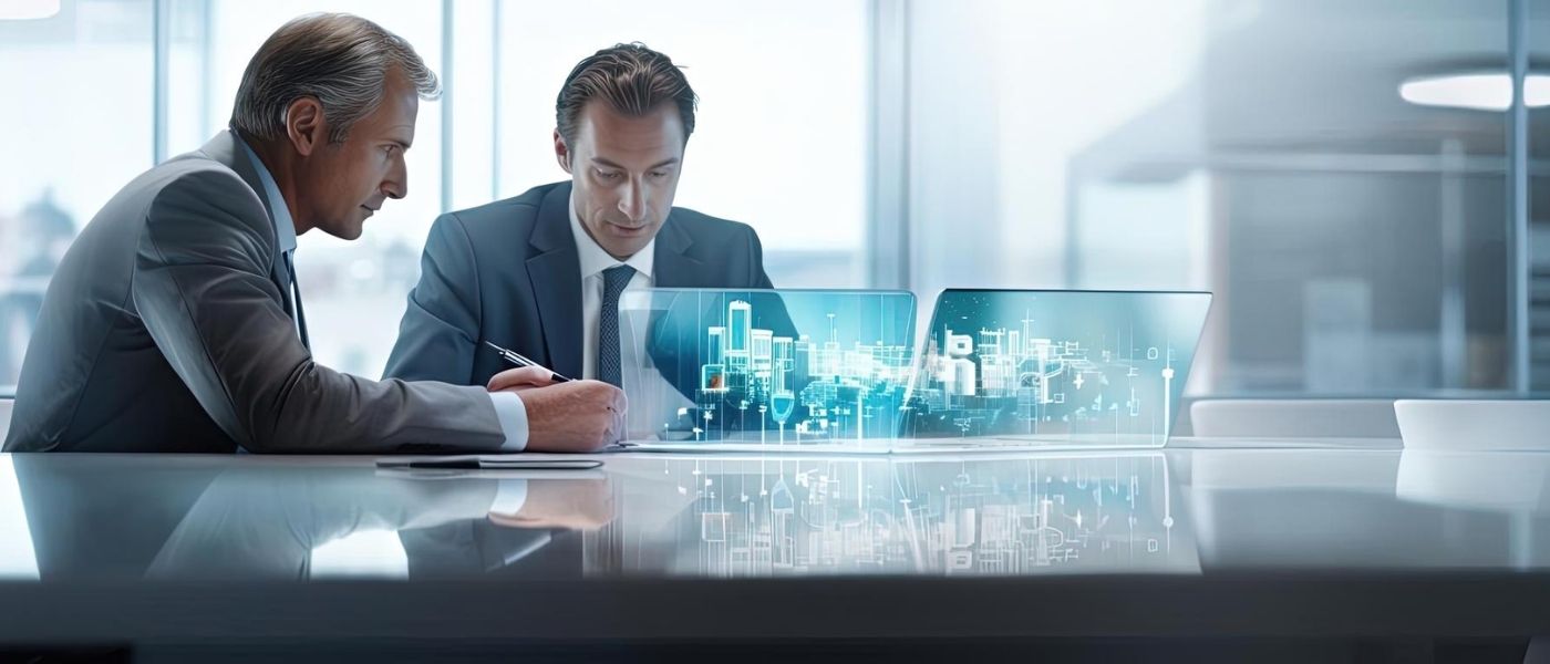 centralized infrastructure management