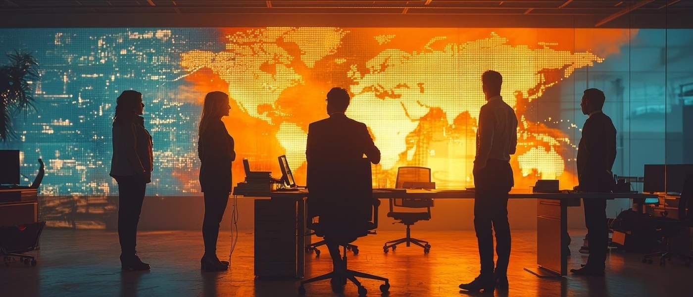 global team scaling India