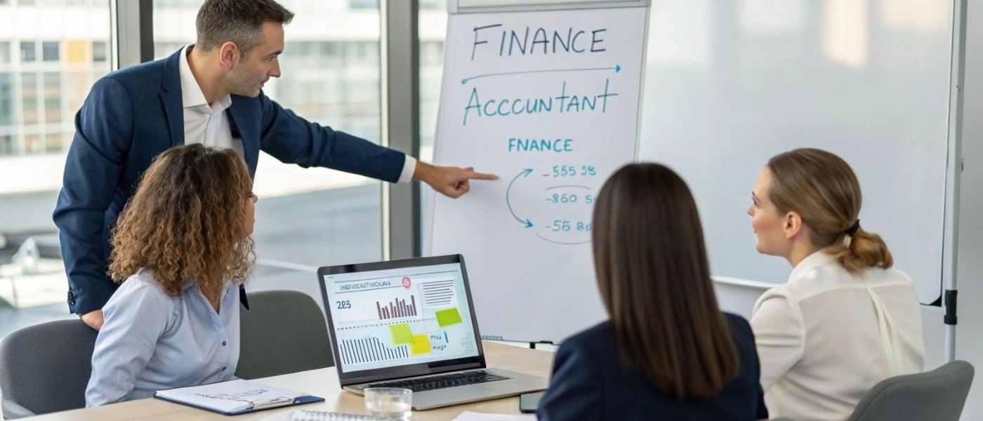 Hiring an Accounting Service Provider