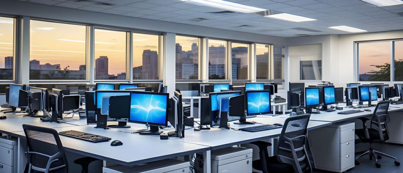 Infrastructure Setup for Offshore Development Centres in India