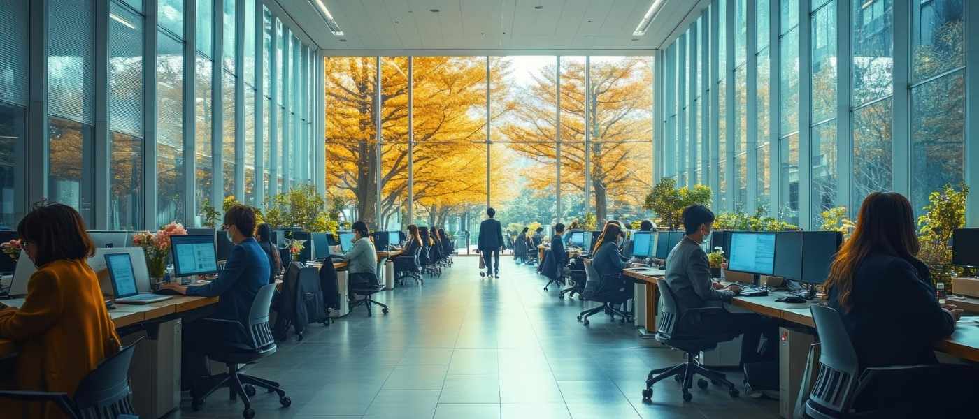 Managed Office Setup Services in India