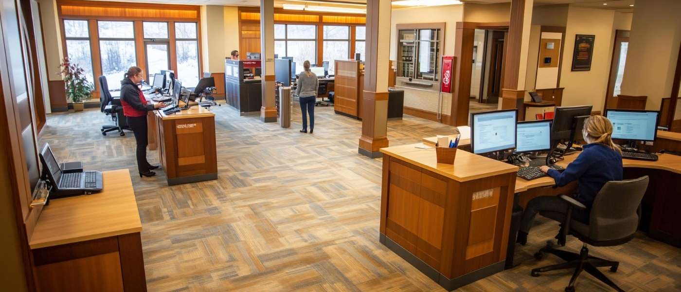 office administration in India