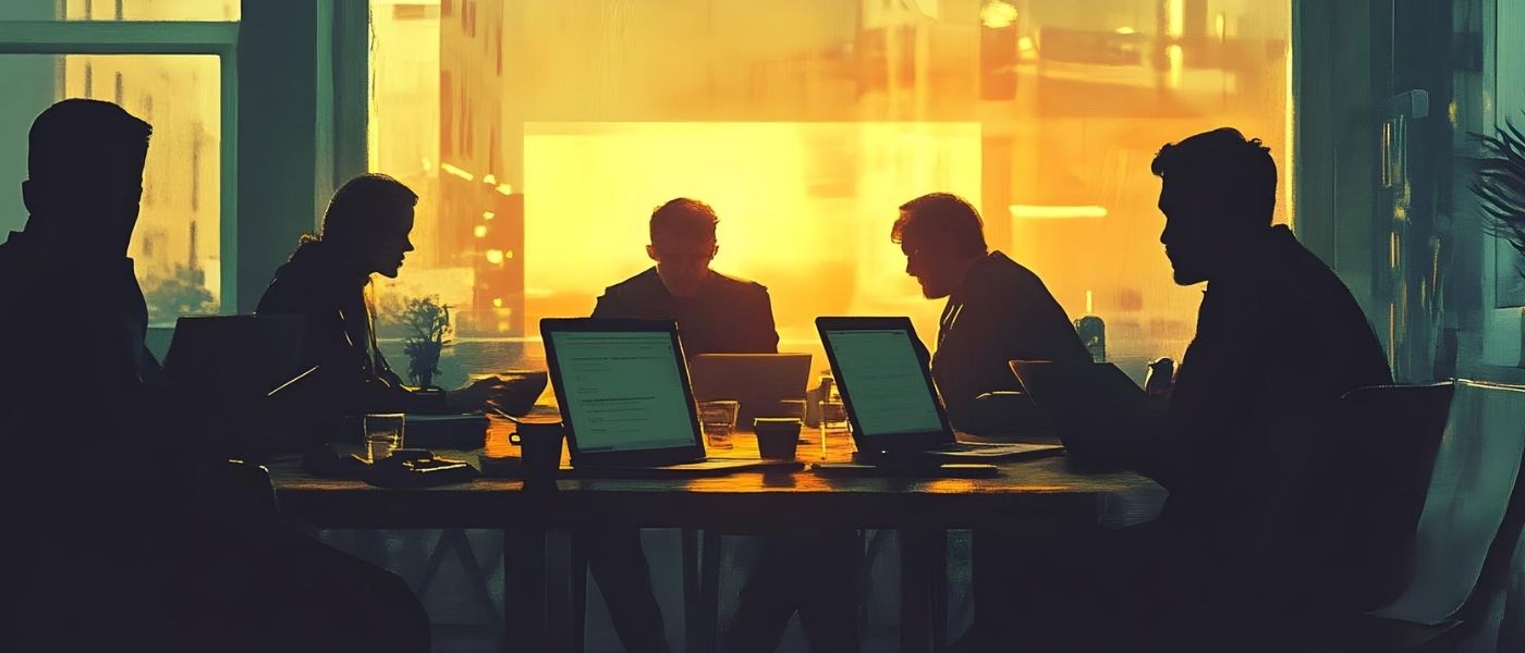 signs business needs QA team