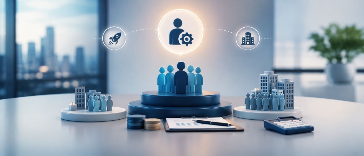 Payroll Outsourcing Model