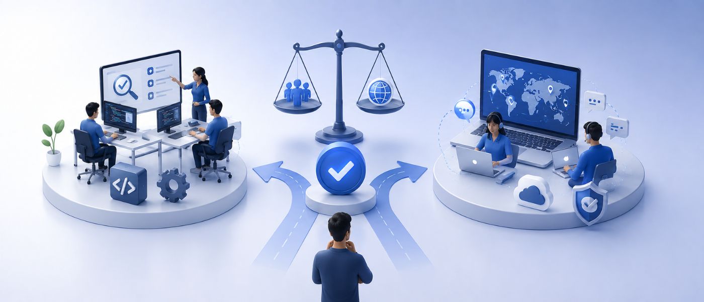 QA for startups